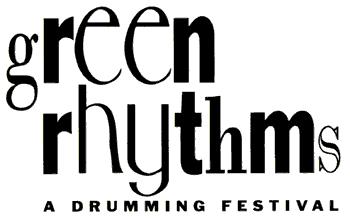 Green Rhythms logo